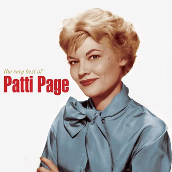 THE VERY BEST OF PATTI PAGE