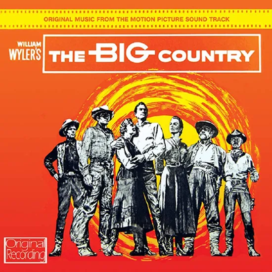 THE BIG COUNTRY [빅 컨츄리]