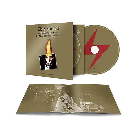 ZIGGY STARDUST AND THE SPIDERS FROM MARS: THE MOTION PICTURE [50TH ANNIVERSARY]