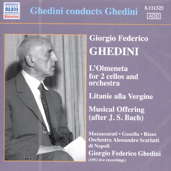 L`OLMENETA ETC/ GIORGIO FEDERICO GHEDINI
