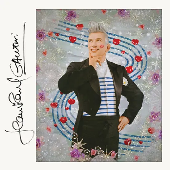 JEAN PAUL GAULTIER [장 폴 고티에: 파리 전시회 기념 컴필레이션]