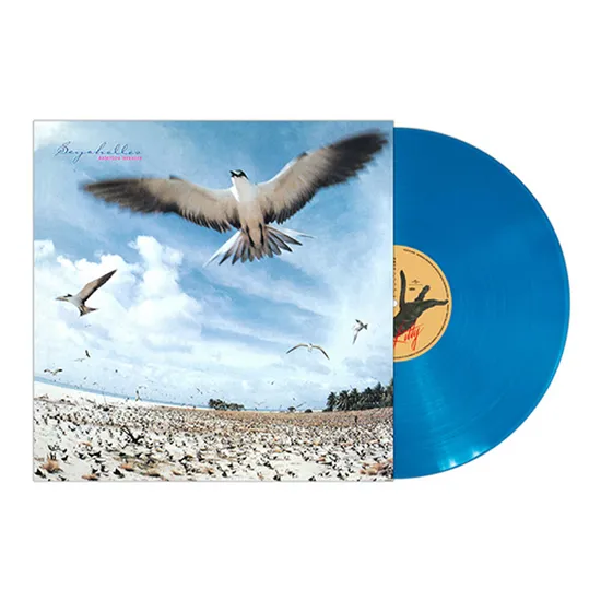 SEYCHELLES [CLEAR SKY BLUE LP]