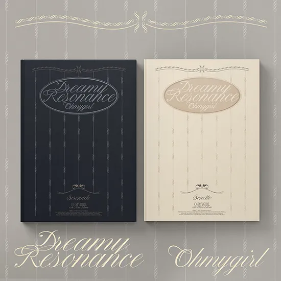 DREAMY RESONANCE [미니 10집]