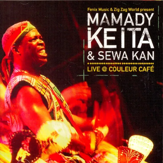LIVE AT COULEUR CAFE
