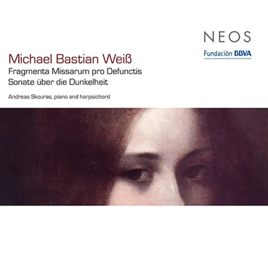 PIANO AND HARPSICHORD WORKS/ ANDREAS SKOURAS