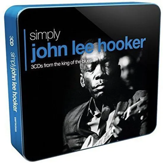 SIMPLY JOHN LEE HOOKER
