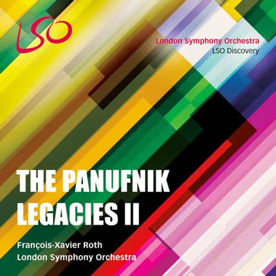 THE PANUFNIK LEGACIES 2/ FRANCOIS-XAVIER ROTH [파누프니크 레거시 2집]