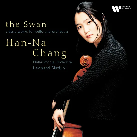 THE SWAN/ LEONARD SLATKIN [스완: 첼로 소품집]