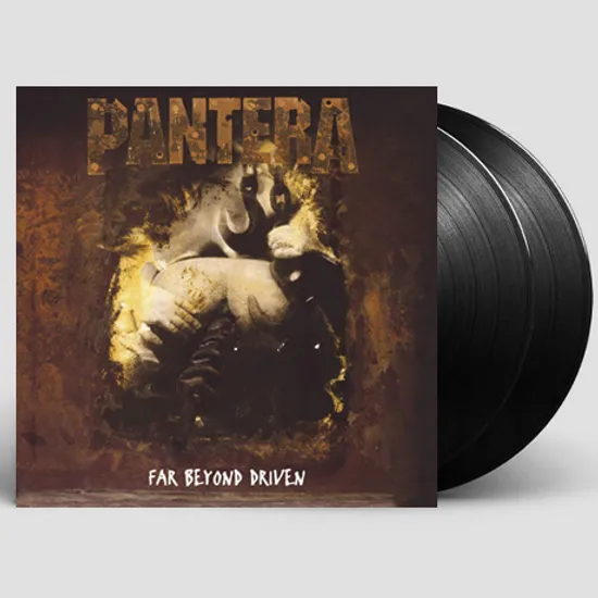 FAR BEYOND DRIVEN [180G LP]