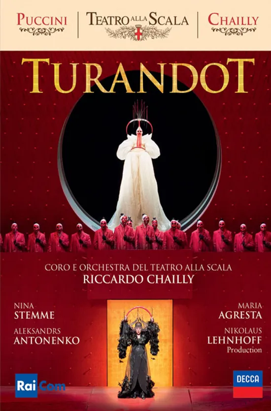 TURANDOT/ RICCARDO CHAILLY [푸치니: 투란도트] [한글자막]