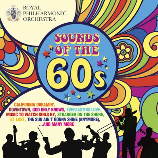 SOUNDS OF THE 60S/ RICHARD BALCOMBE [로열 필하모닉 오케스트라: 1960년대의 음악]