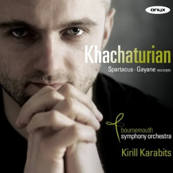 SPARTACUS/ KIRILL KARABITS