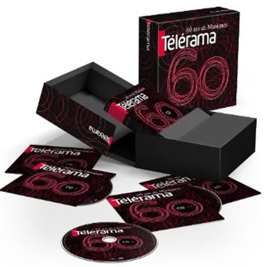 TELERAMA: 60 ANS DE MUSIQUES