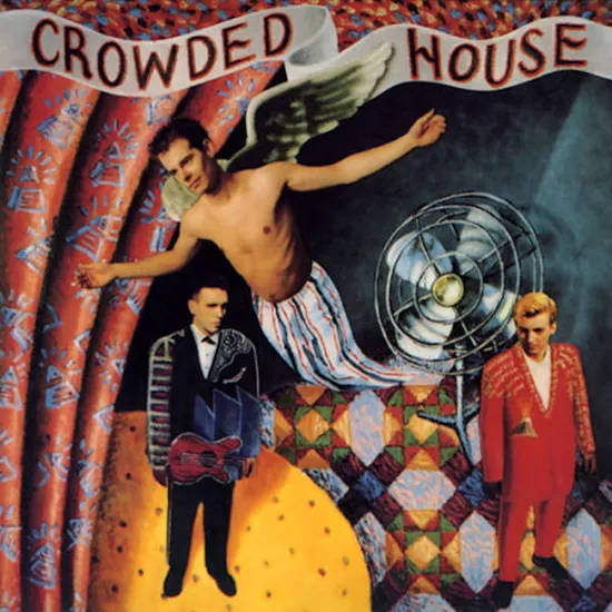 CROWDED HOUSE