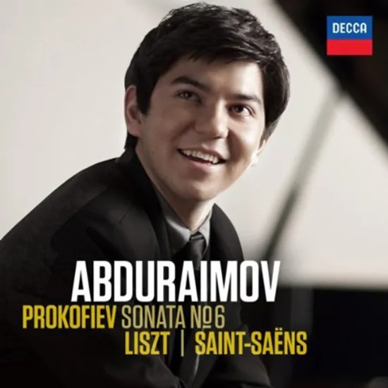 PIANO WORKS/ BEHZOD ABDURAIMOV