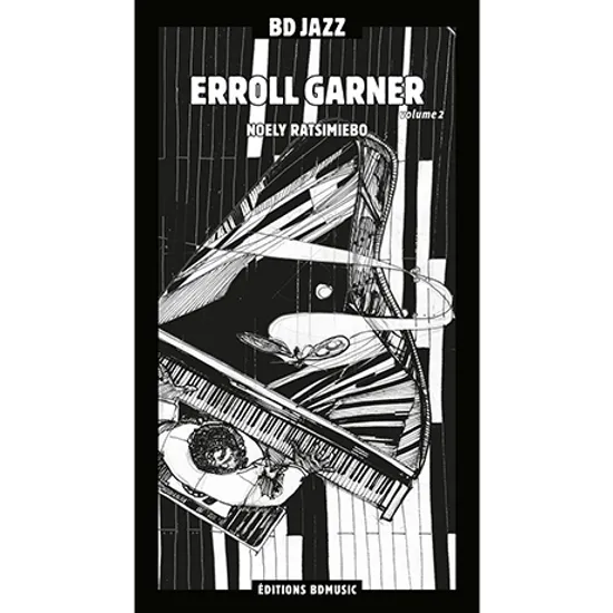 NOELY RATSIMIEBO [에롤 가너 VOL.2 & 일러스트: 놀리 랏시미에보]