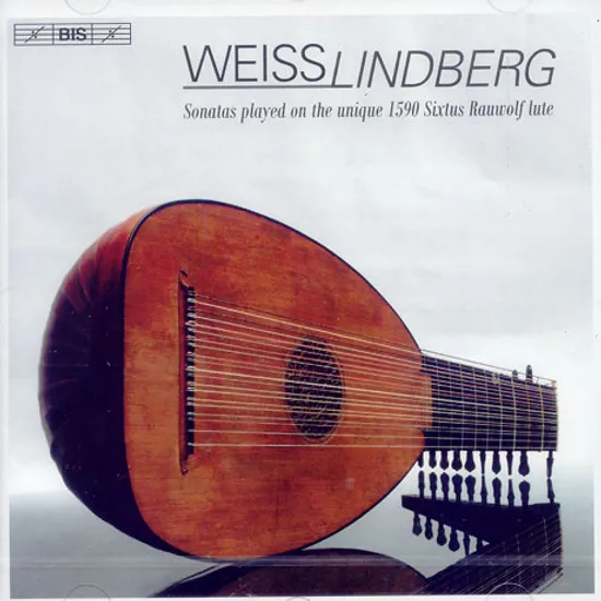 LUTE MUSIC/ JAKOB LINDBERG