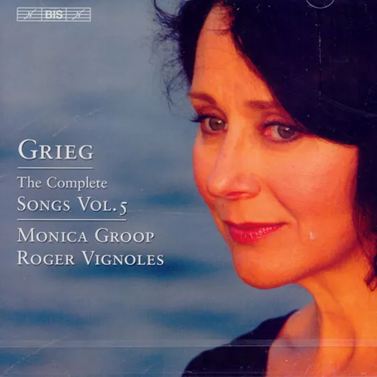 SONGS, VOL.5/ MONICA GROOP/ ROGER VIGNOLES