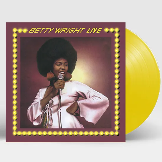 LIVE [EXPANDED] [180G YELLOW LP]