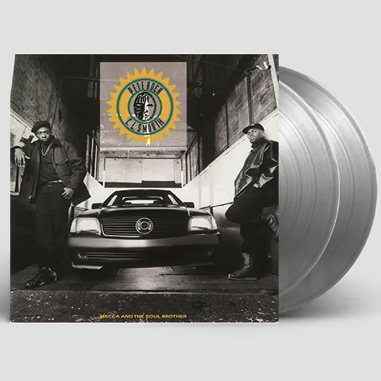 MECCA AND THE SOUL BROTHER [180G SILVER LP]