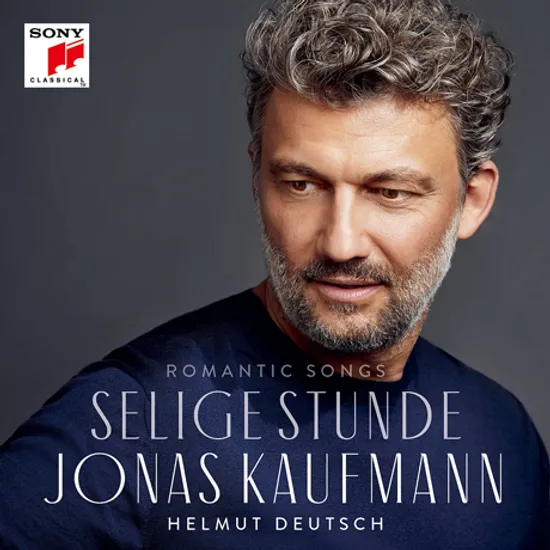 SELIGE STUNDE: ROMANTIC SONGS/ HELMUT DEUTSCH [축복의 시간: 로맨틱 가곡 모음집 - 요나스 카우프만]