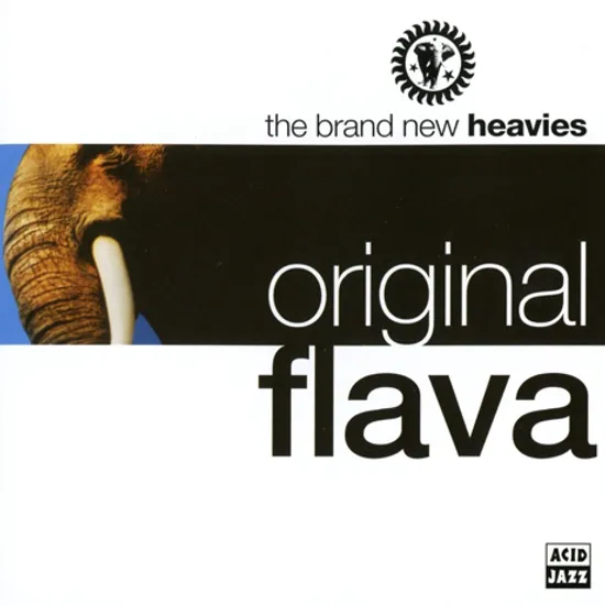 ORIGINAL FLAVA