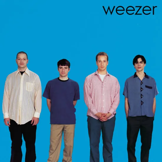 WEEZER [BLUE ALBUM]