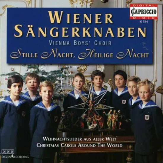 STILLE NACHT HEILIGE NACHT [빈 소년 합창단: 세계의 크리스마스 캐롤집]