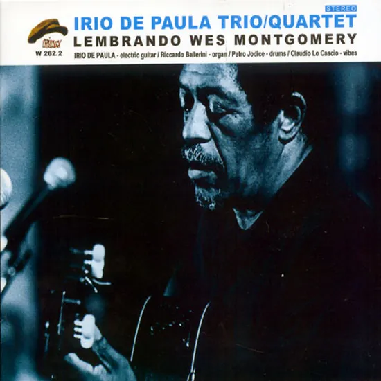 LEMBRANDO WES MONTGOMERY