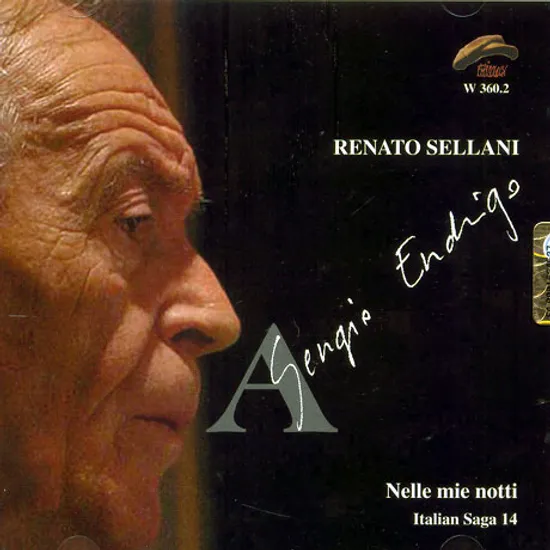 A SERGIO ENDRIGO/ NELLE MIE NOTTI