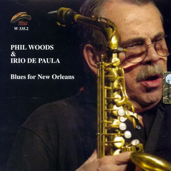 BLUES FOR NEW ORLEANS