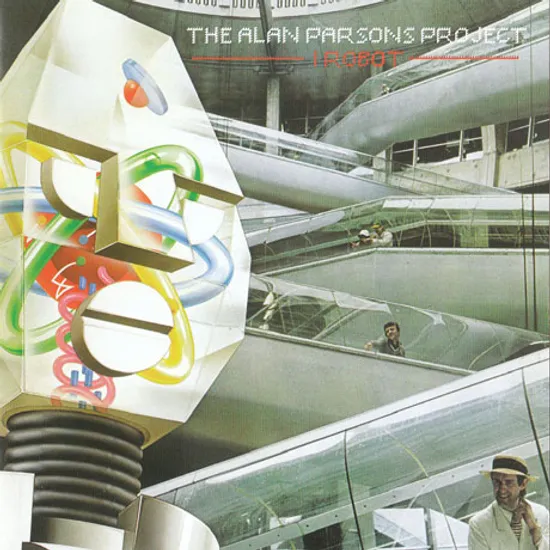 I ROBOT [BONUS TRACKS]