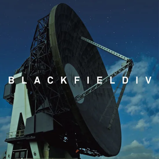 BLACKFIELD 4 [CD+DVD-AUDIO]