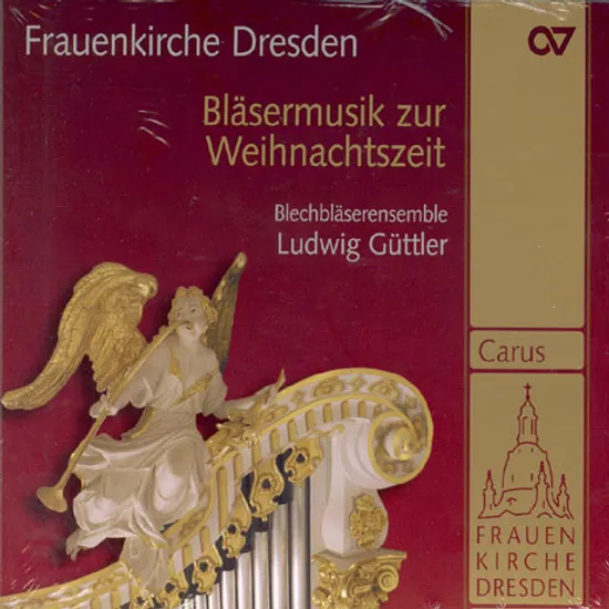 BRASS MUSIC FOR CHRISTMAS/ LUDWIG GUTTLER