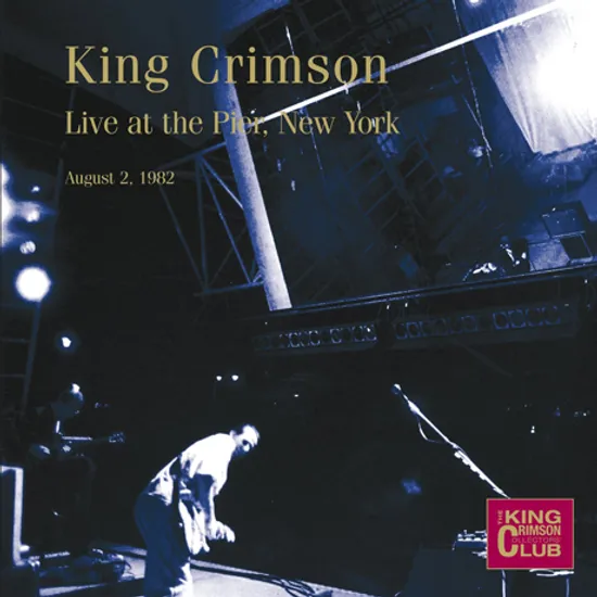 LIVE AT THE PIER, NEW YORK 1982
