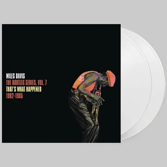 THE BOOTLEG SERIES VOL.7: THAT`S WHAT HAPPENED 1982-1985 [WHITE LP]