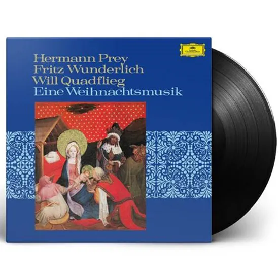 EINE WEIHNACHTSMUSIK [크리스마스 음악 - 분덜리히, 프라이] [180G LP]