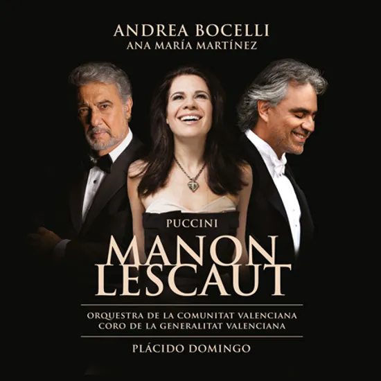 MANON LESCAUT/ PLACIDO DOMINGO [푸치니: 마농 레스코]