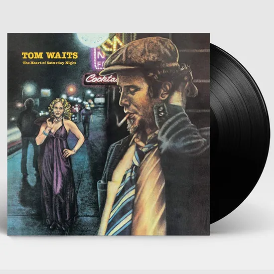 THE HEART OF SATURDAY NIGHT [REMASTERED] [LP]