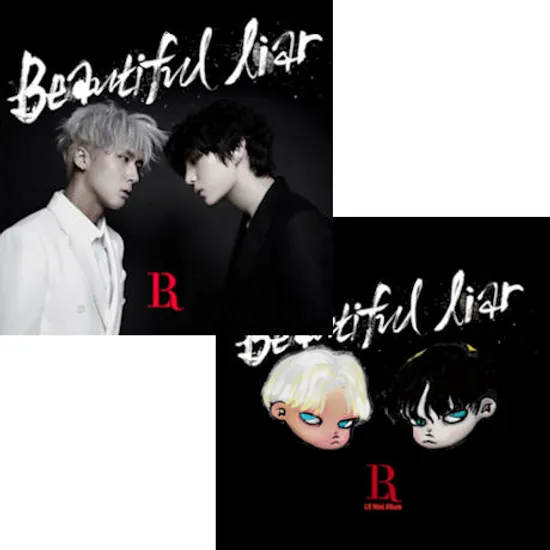BEAUTIFUL LIAR [미니앨범]