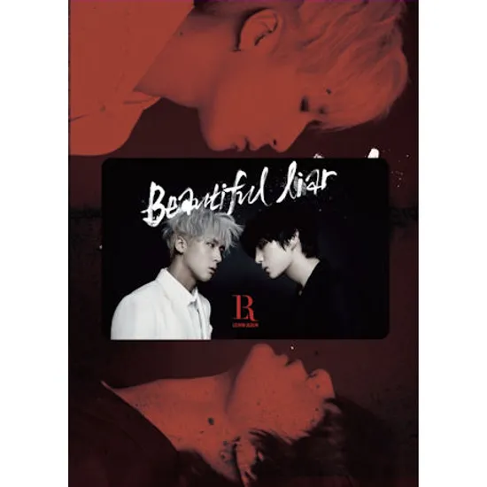 BEAUTIFUL LIAR [키트+CD]