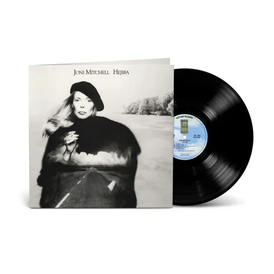 HEJIRA [180G LP]