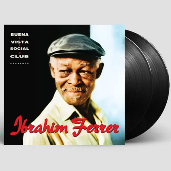 BUENA VISTA SOCIAL CLUB PRESENT [180G LP]