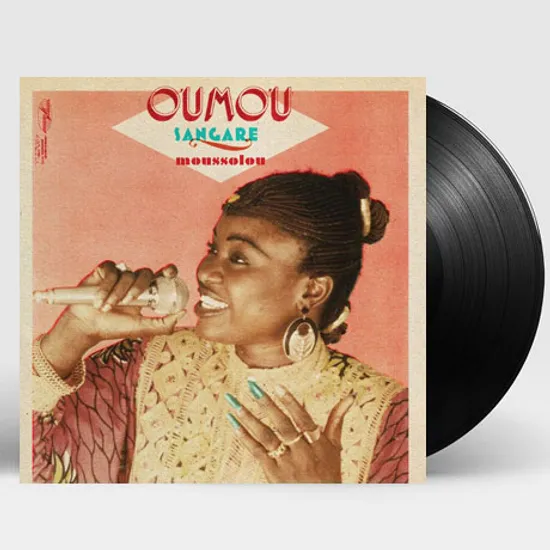 MOUSSOLOU [180G LP]