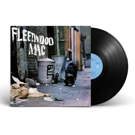 PETER GREEN'S FLEETWOOD MAC [LP]