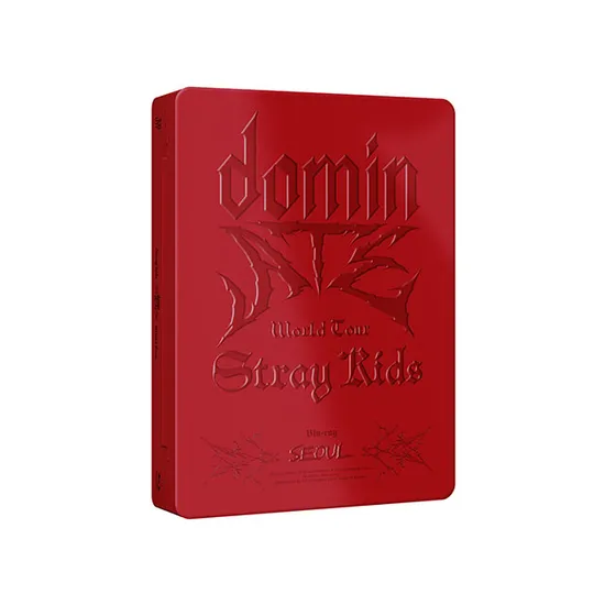 STRAY KIDS WORLD TOUR [DOMINATE SEOUL]