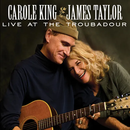 LIVE AT TROUBADOUR [CD+DVD]