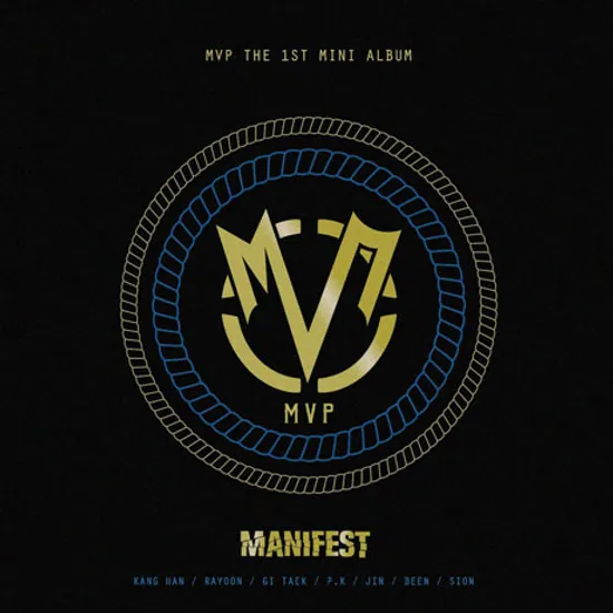 MANIFEST [미니 1집]