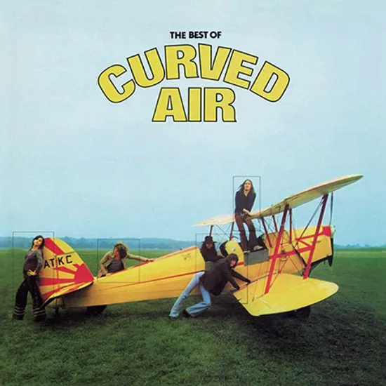 THE BEST OF CURVED AIR [DIGIPACK]