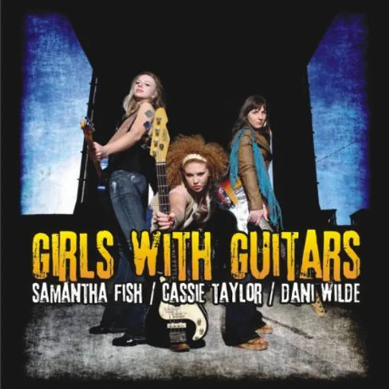 GIRLS WITH GUITARS
